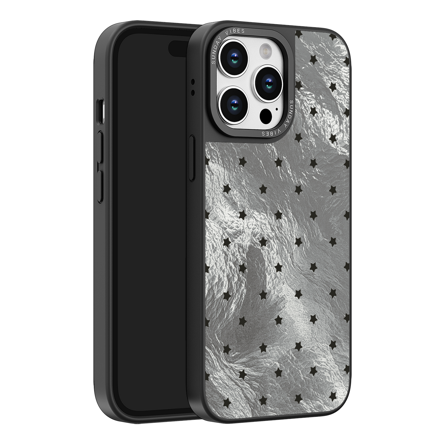 Stellar Glitch iPhone Case