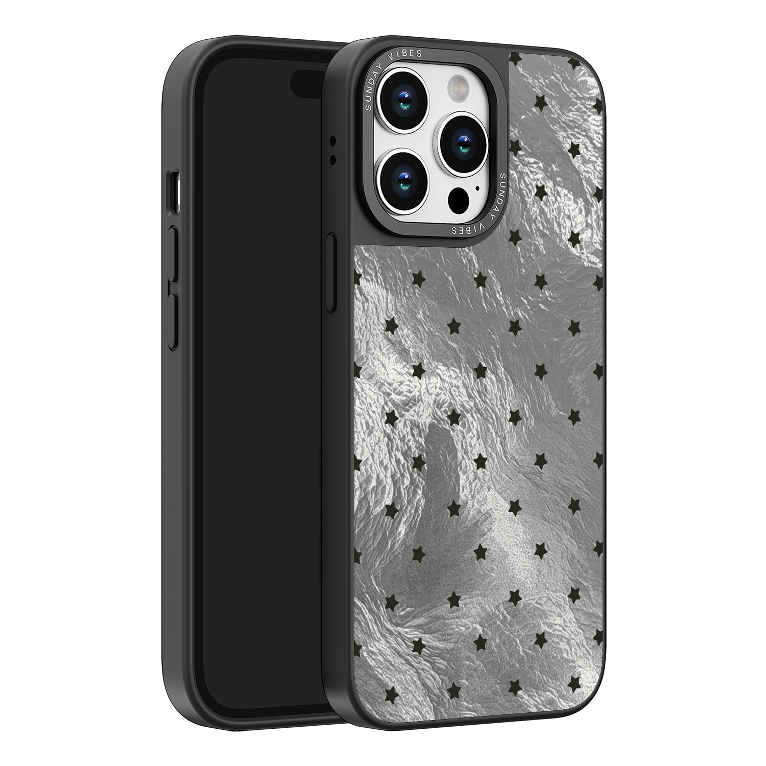Stellar Glitch iPhone Case