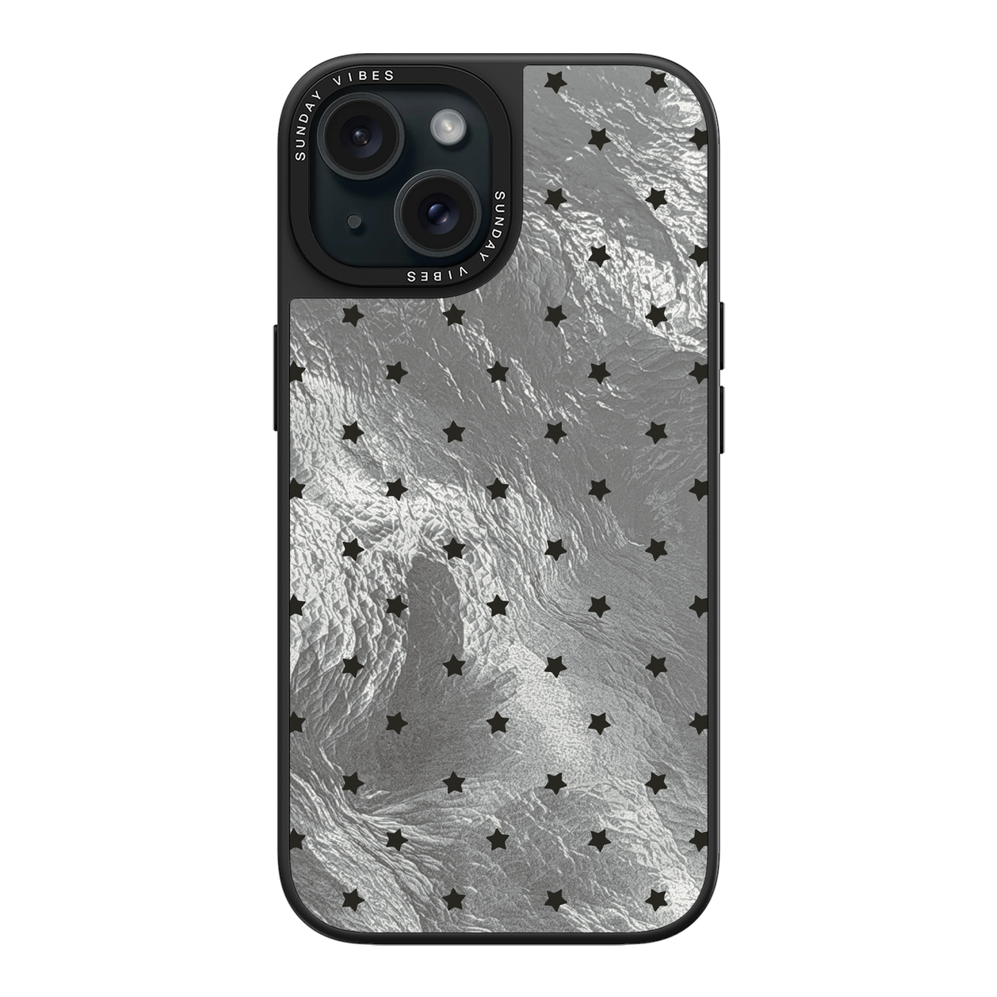 Stellar Glitch iPhone Case