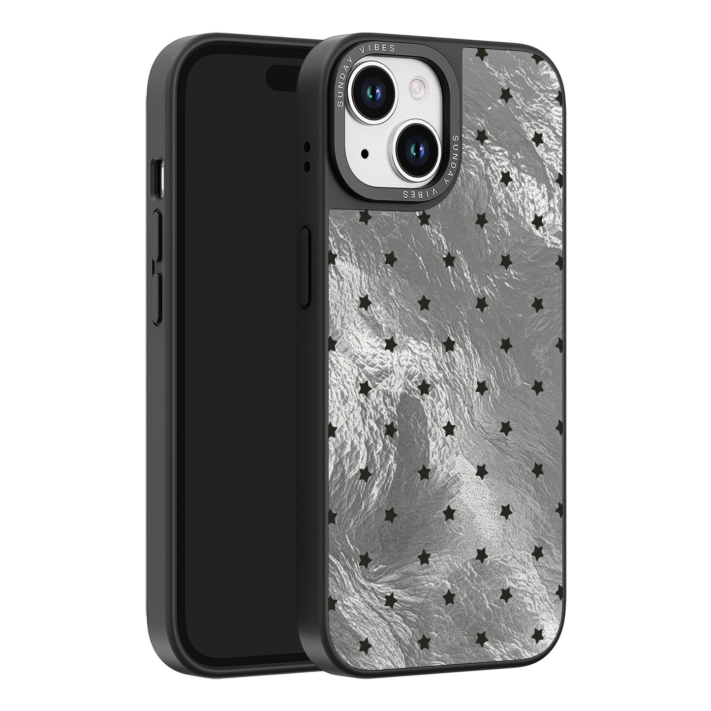 Stellar Glitch iPhone Case