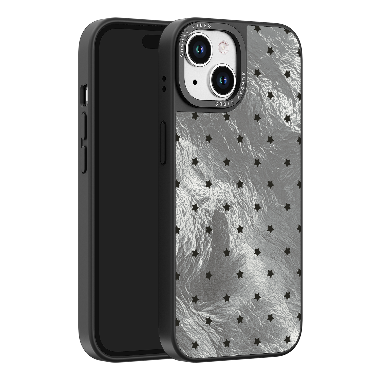 Stellar Glitch iPhone Case