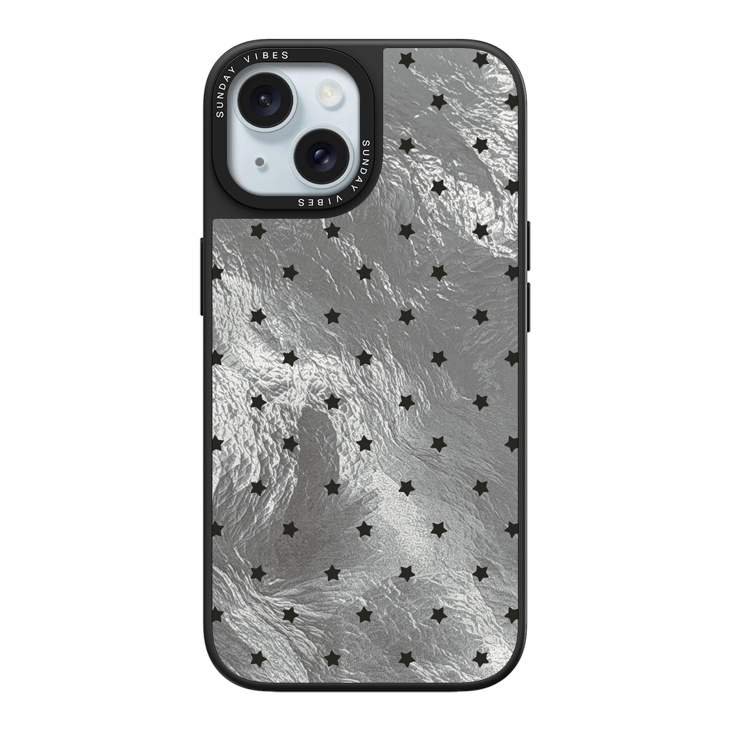 Stellar Glitch iPhone Case