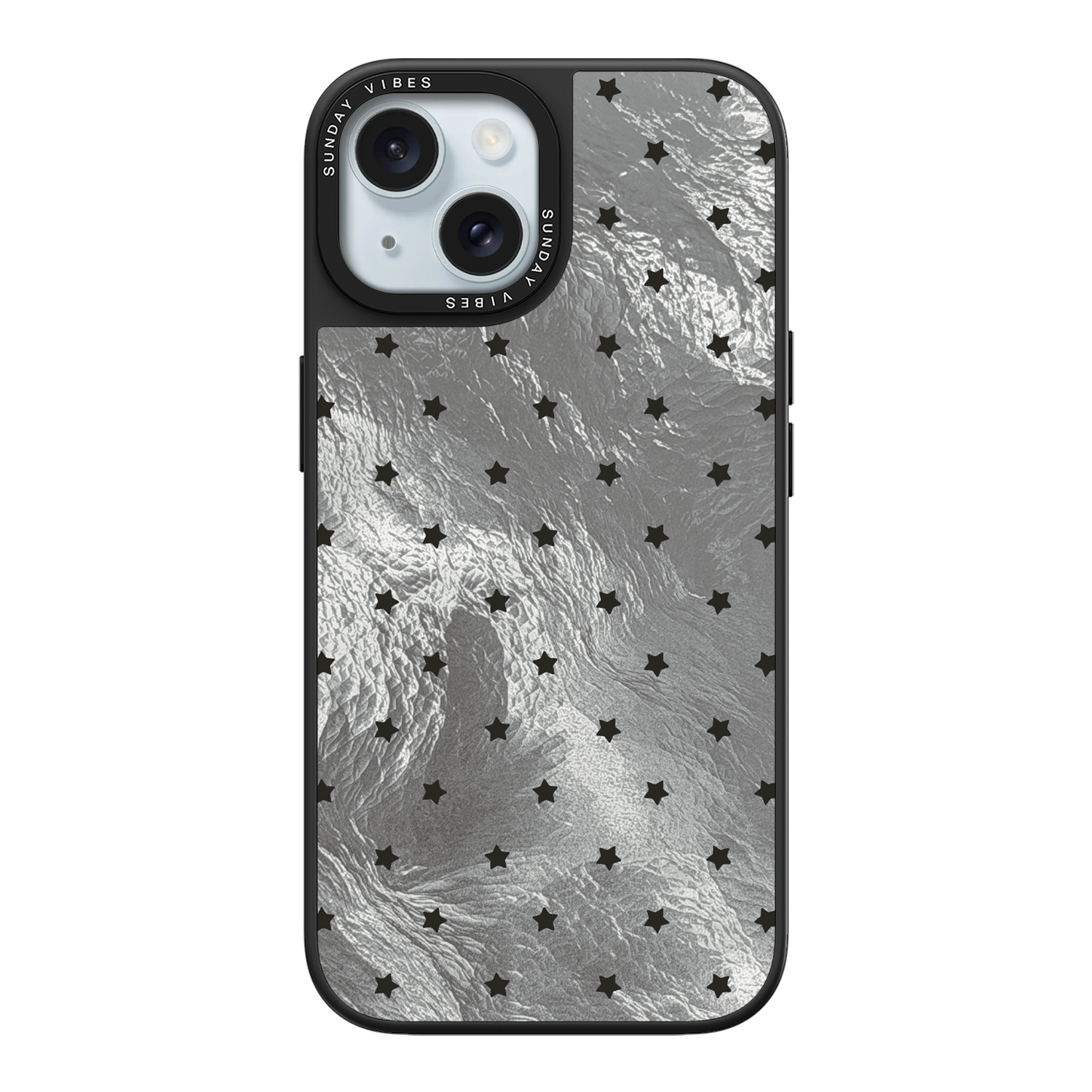 Stellar Glitch iPhone Case
