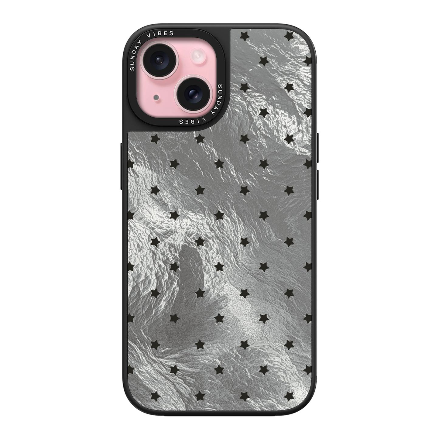 Stellar Glitch iPhone Case