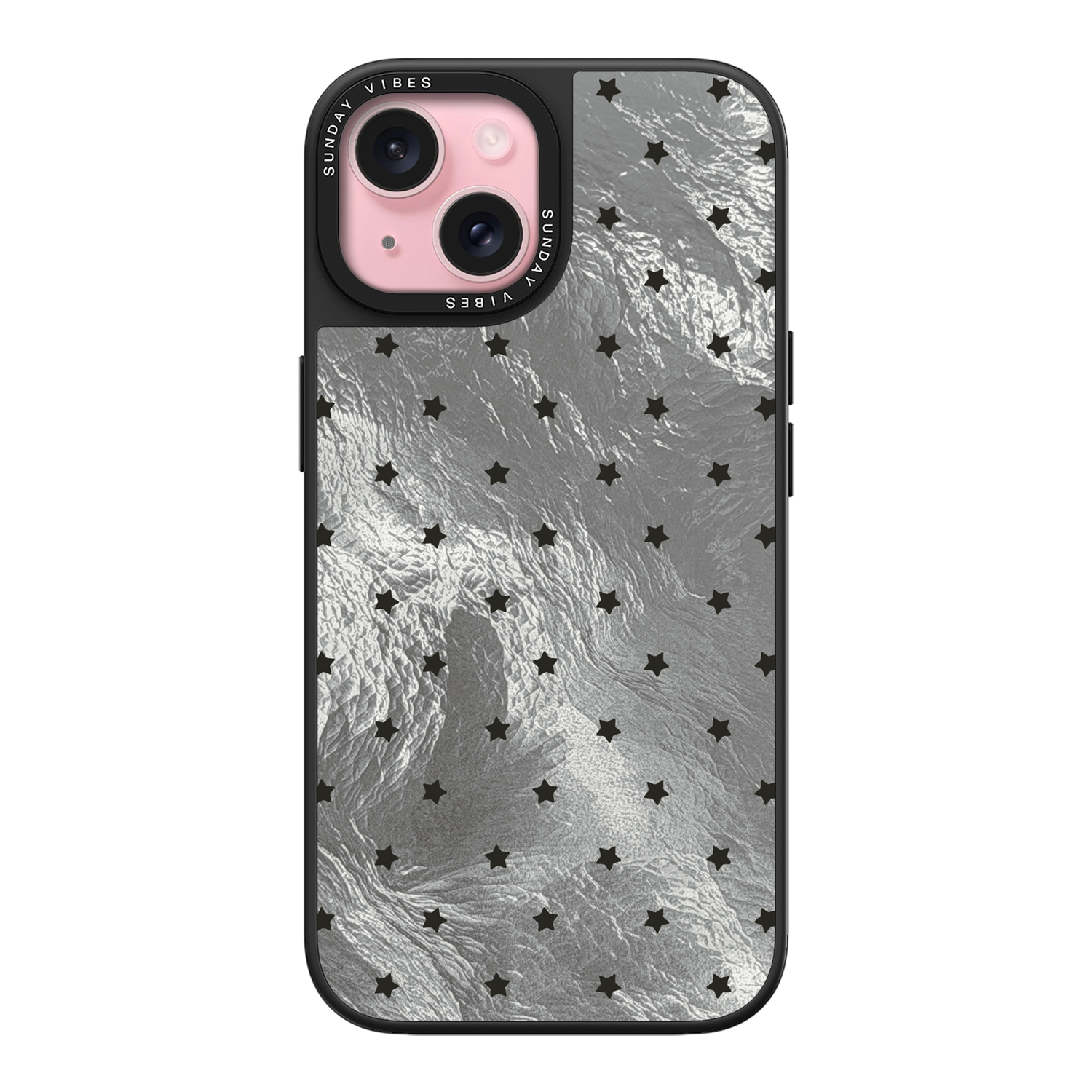 Stellar Glitch iPhone Case