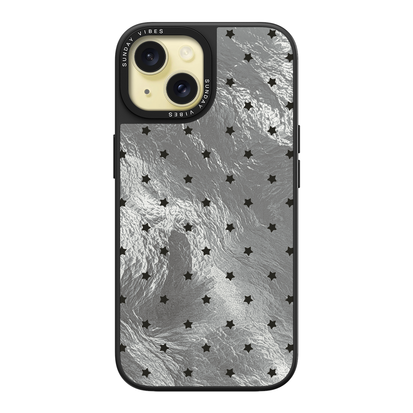 Stellar Glitch iPhone Case