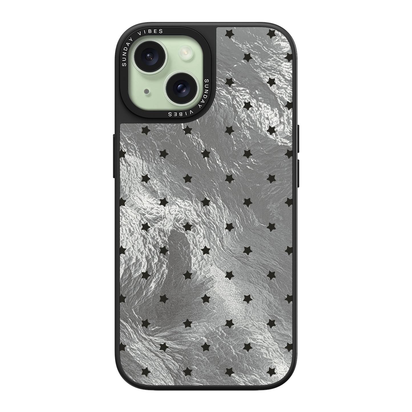 Stellar Glitch iPhone Case