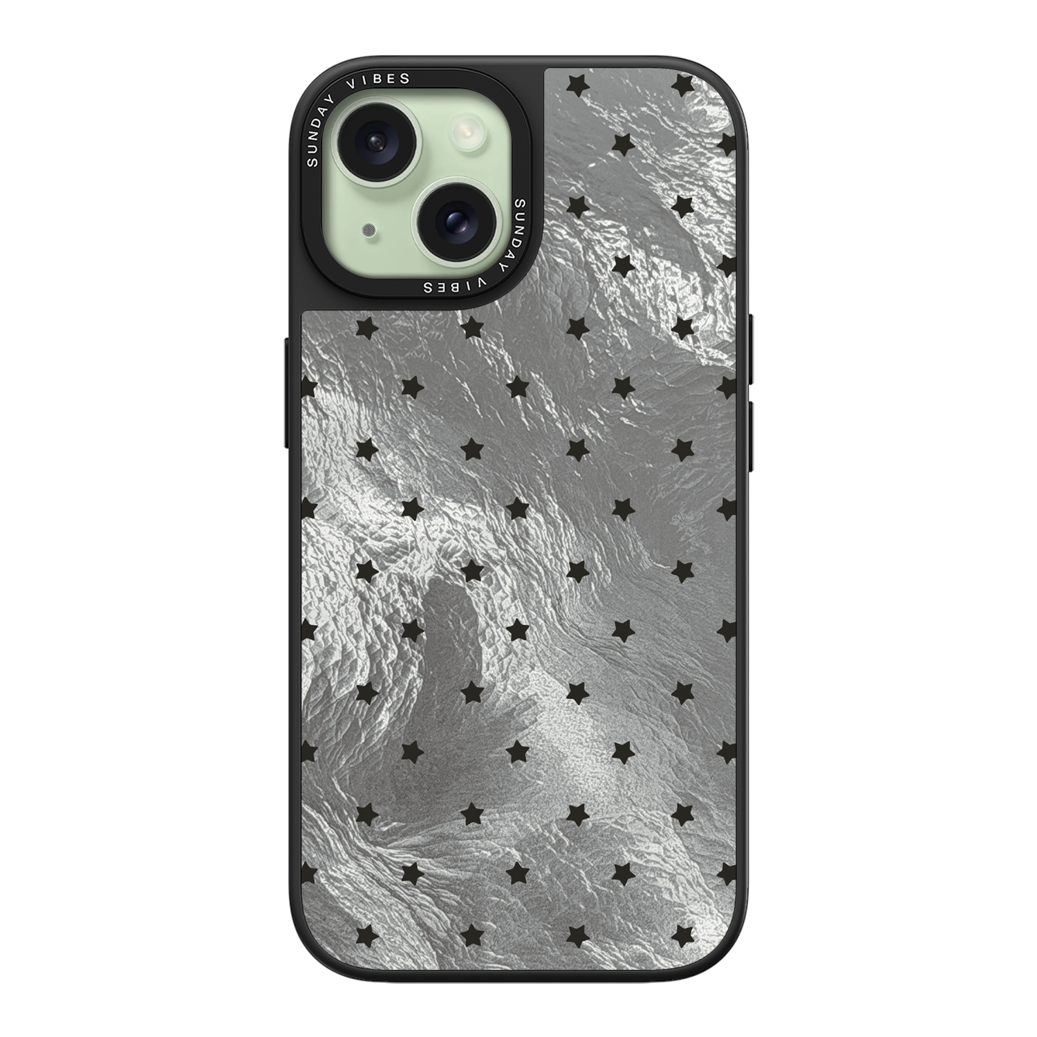 Stellar Glitch iPhone Case