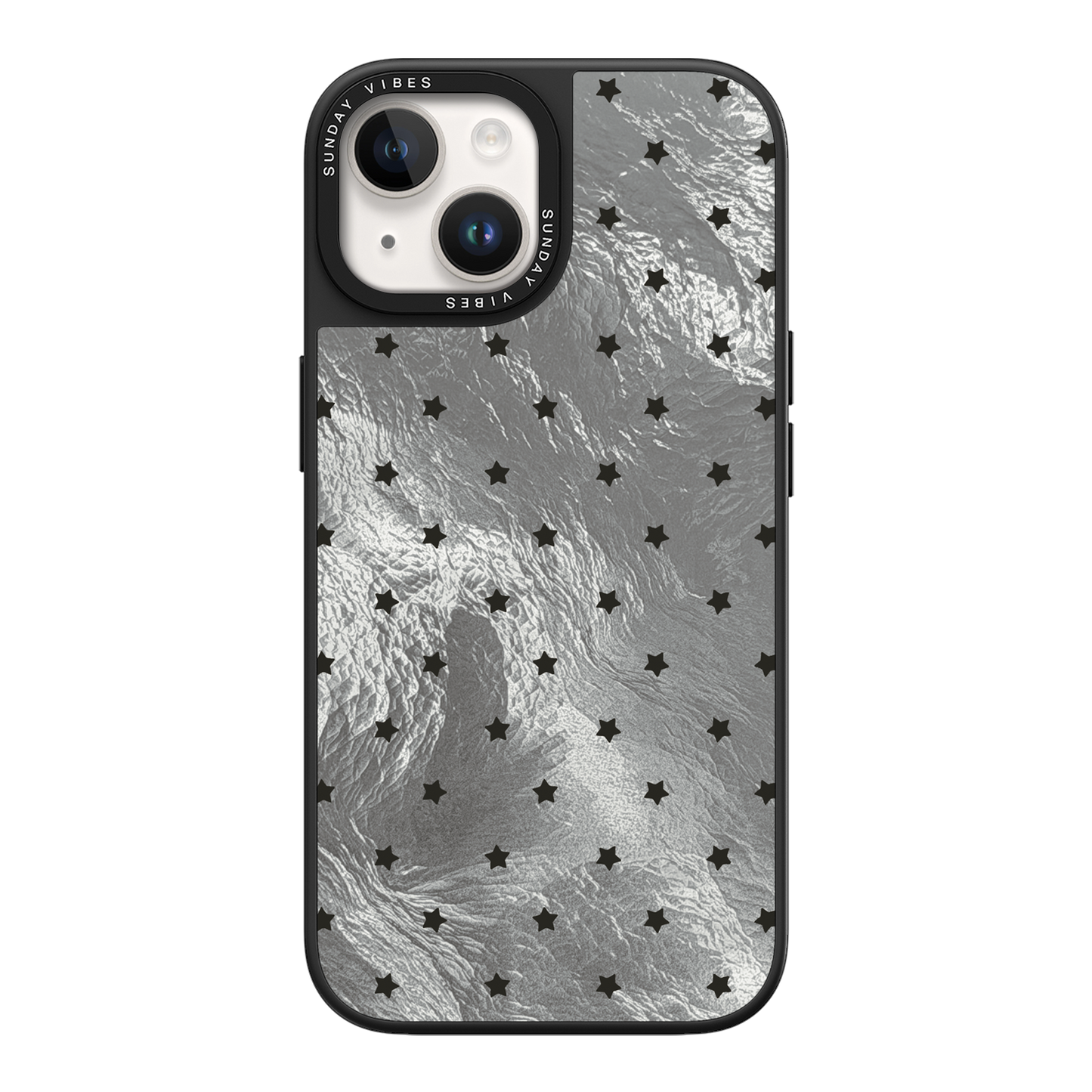 Stellar Glitch iPhone Case