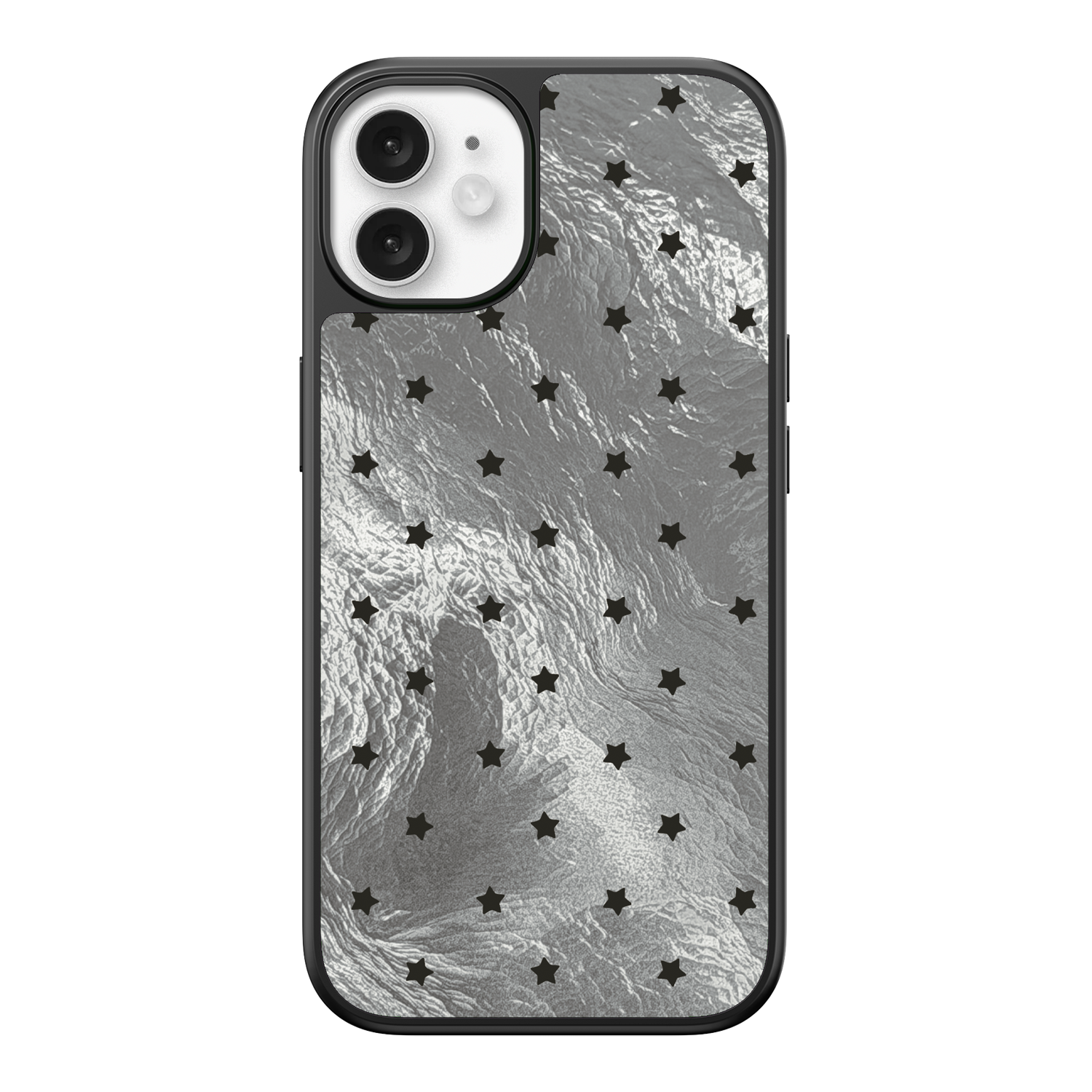 Stellar Glitch iPhone Case