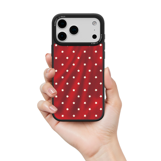 Ruby Starfield iPhone Case