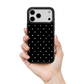 Midnight Shine iPhone Case