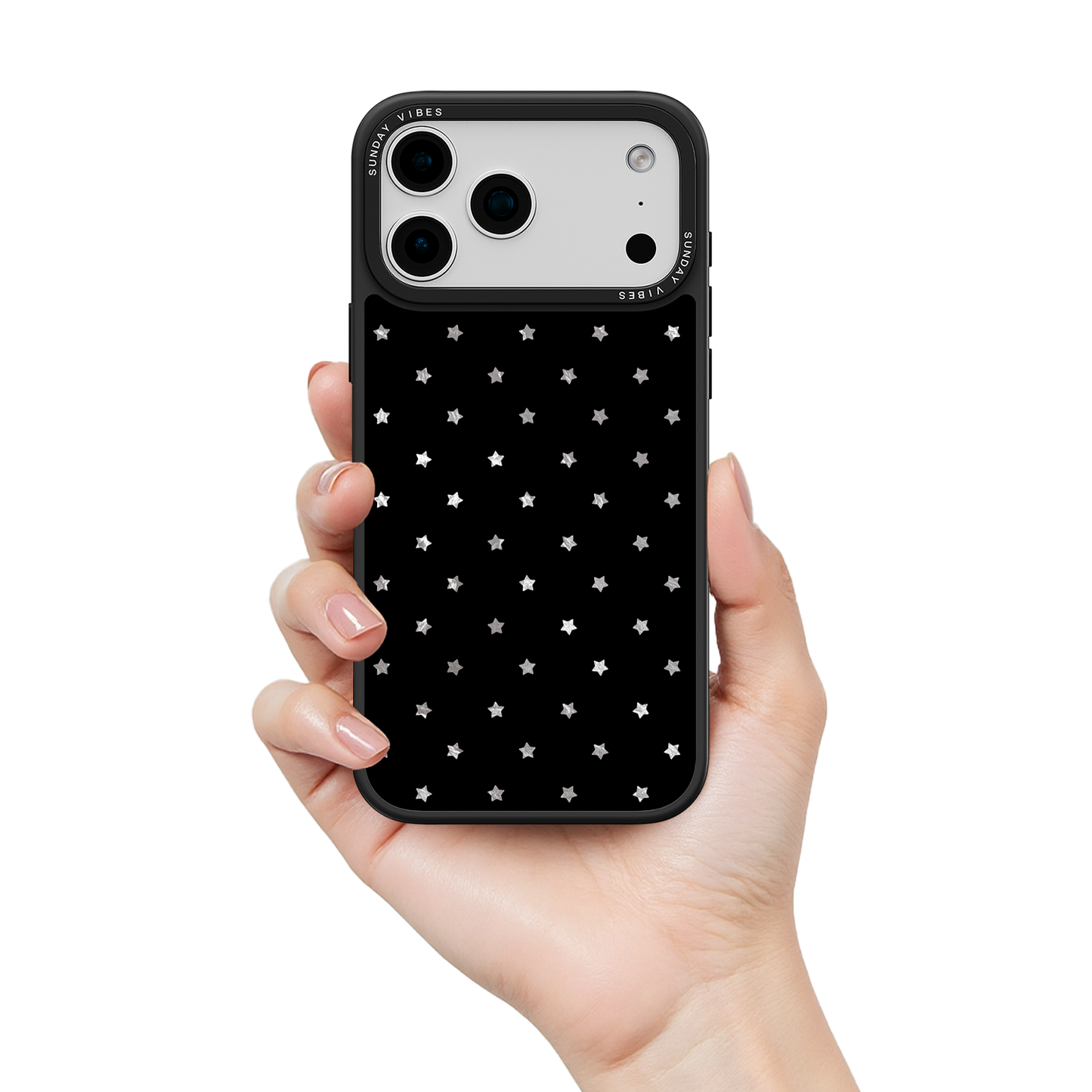 Midnight Shine iPhone Case