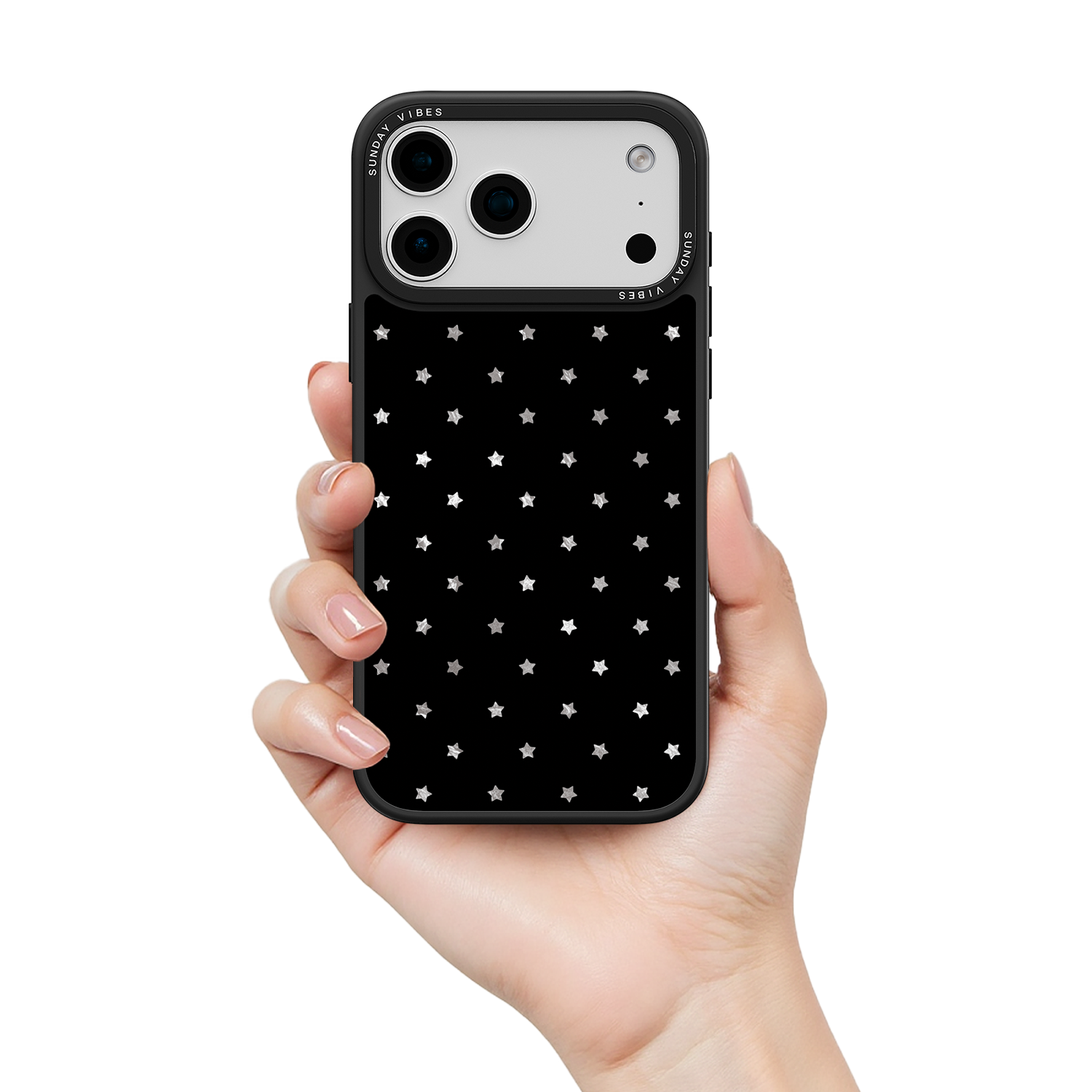 Midnight Shine iPhone Case
