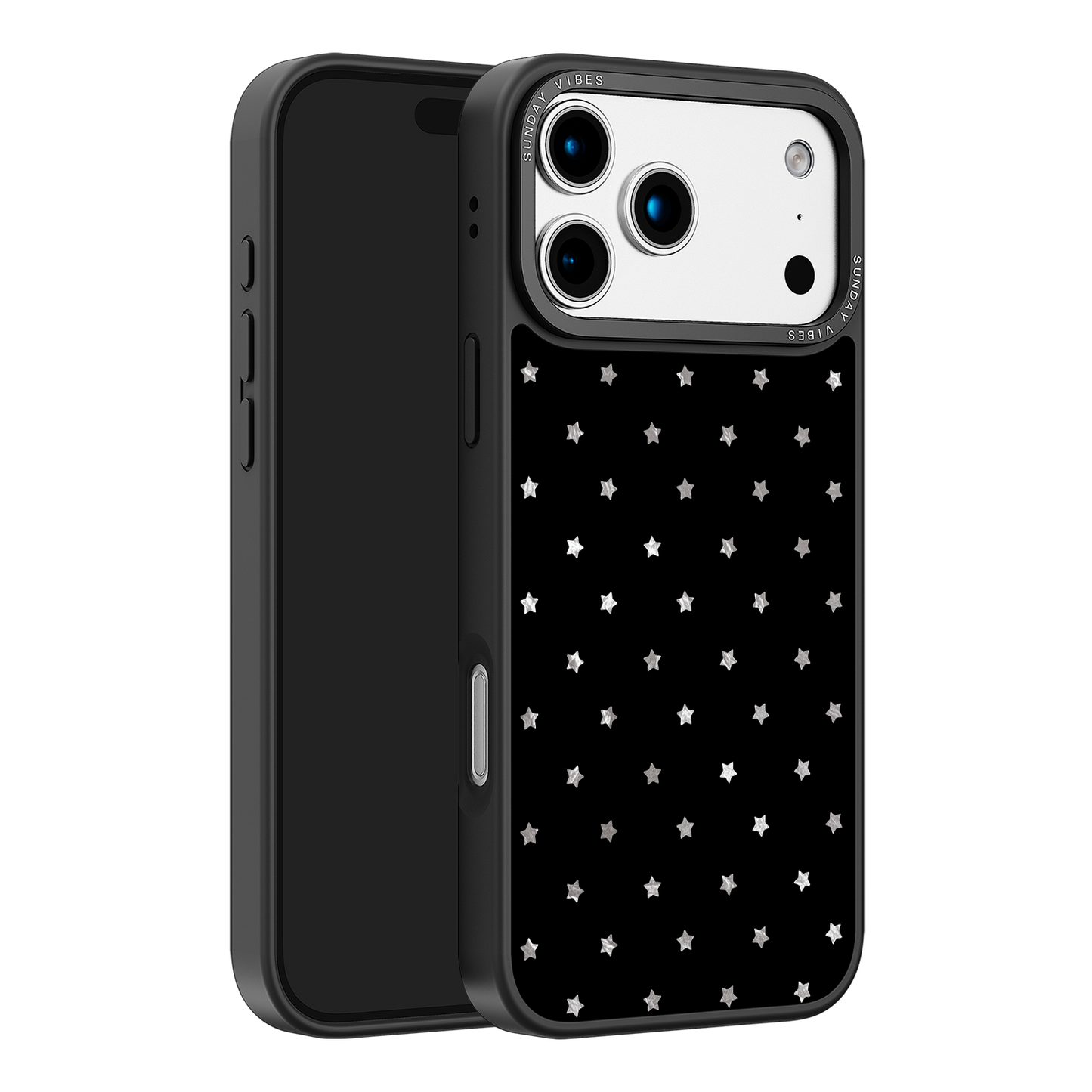 Midnight Shine iPhone Case