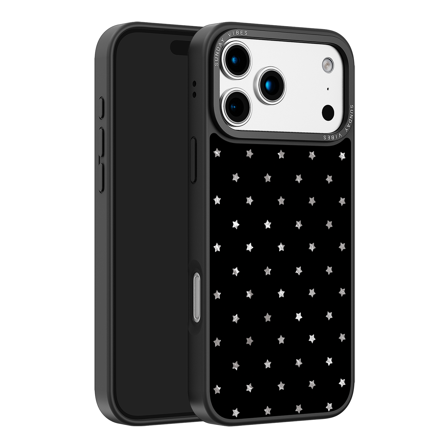 Midnight Shine iPhone Case