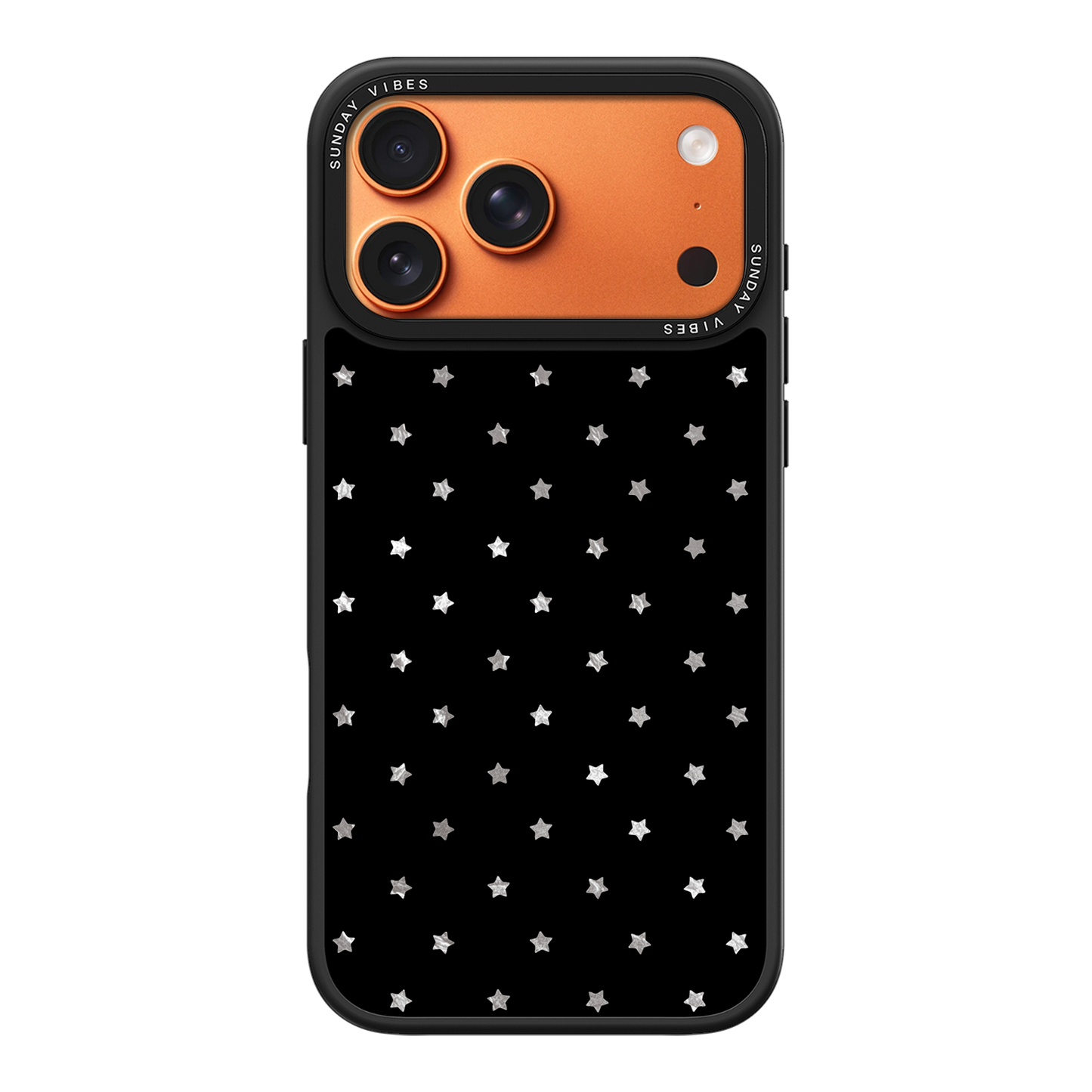 Midnight Shine iPhone Case