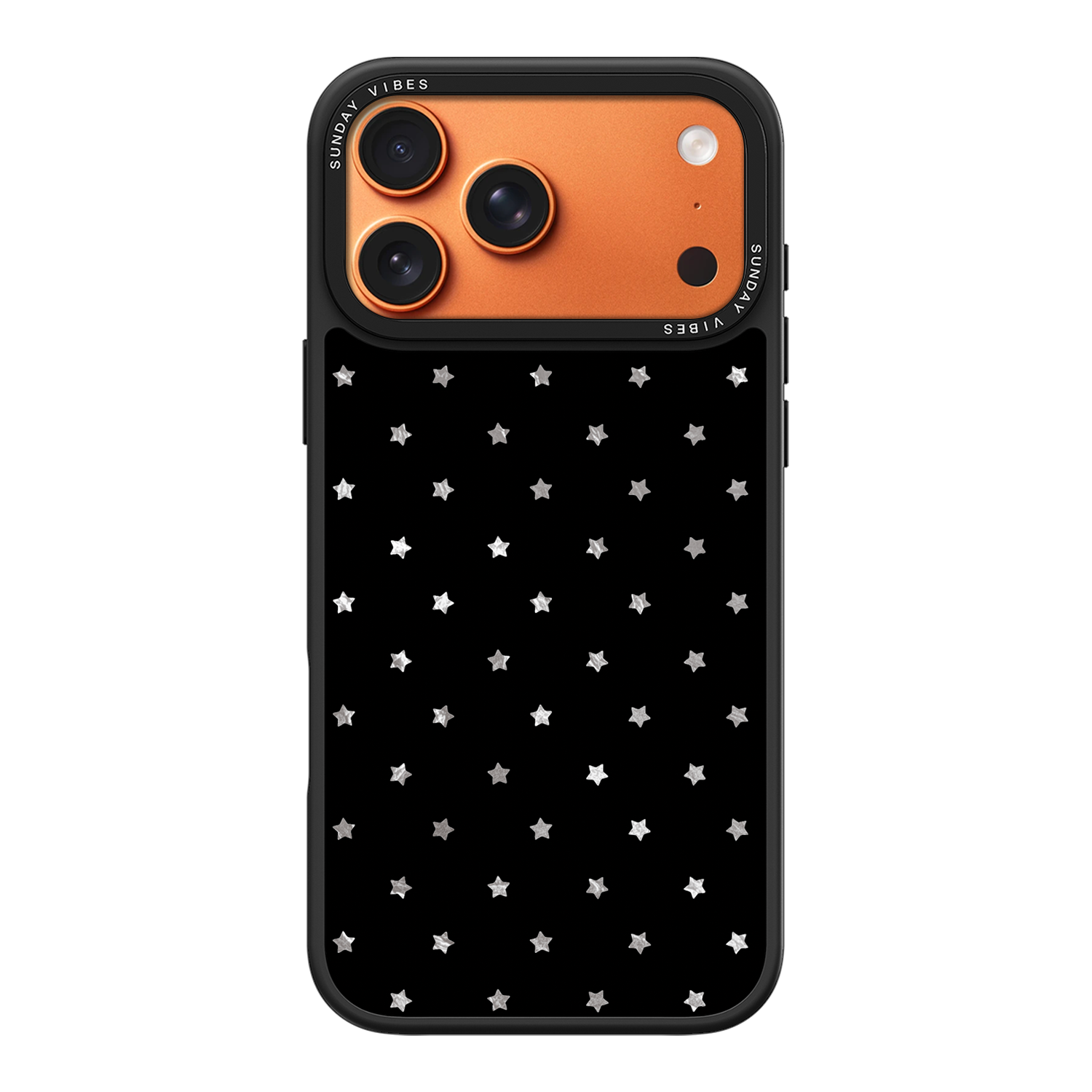 Midnight Shine iPhone Case
