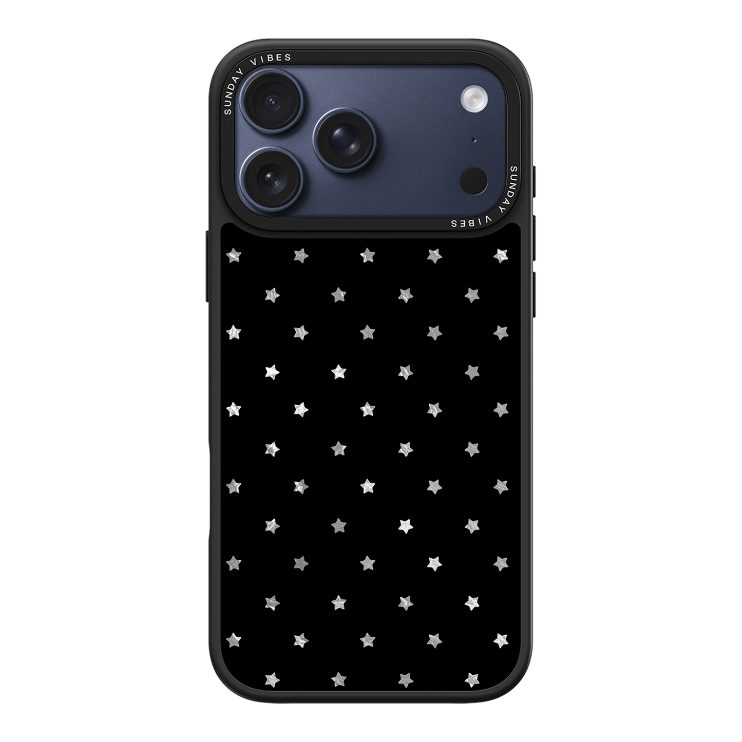 Midnight Shine iPhone Case