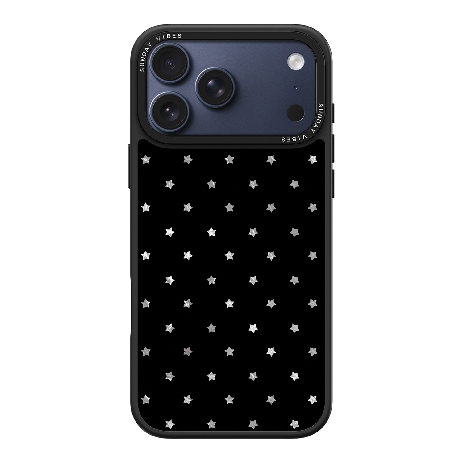 Midnight Shine iPhone Case