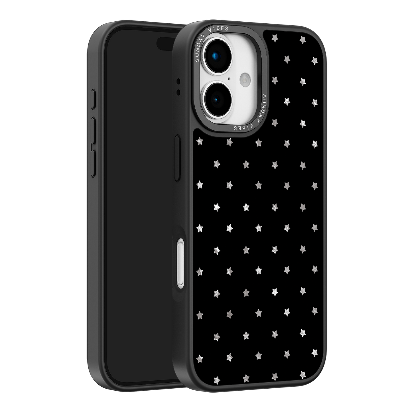 Midnight Shine iPhone Case