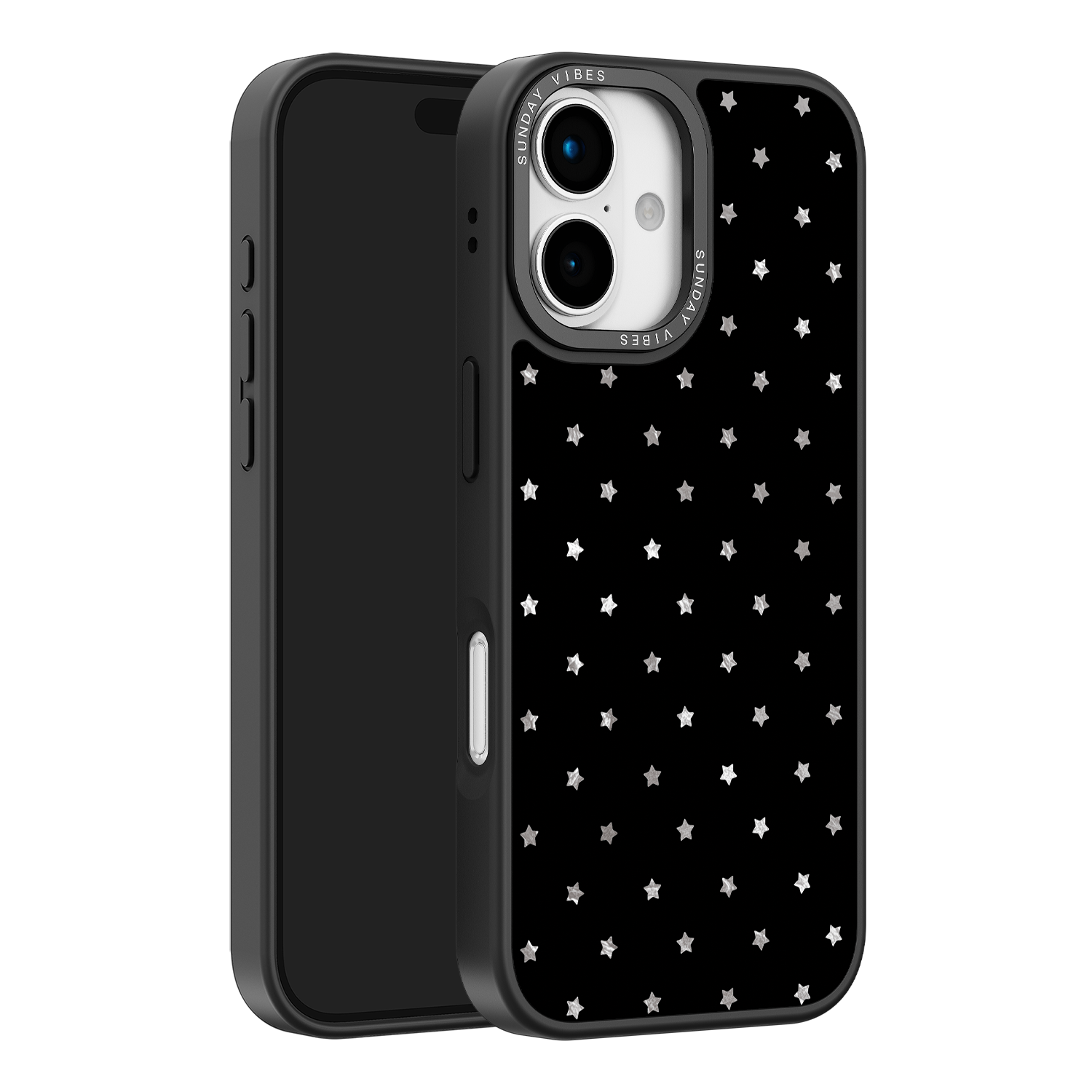 Midnight Shine iPhone Case