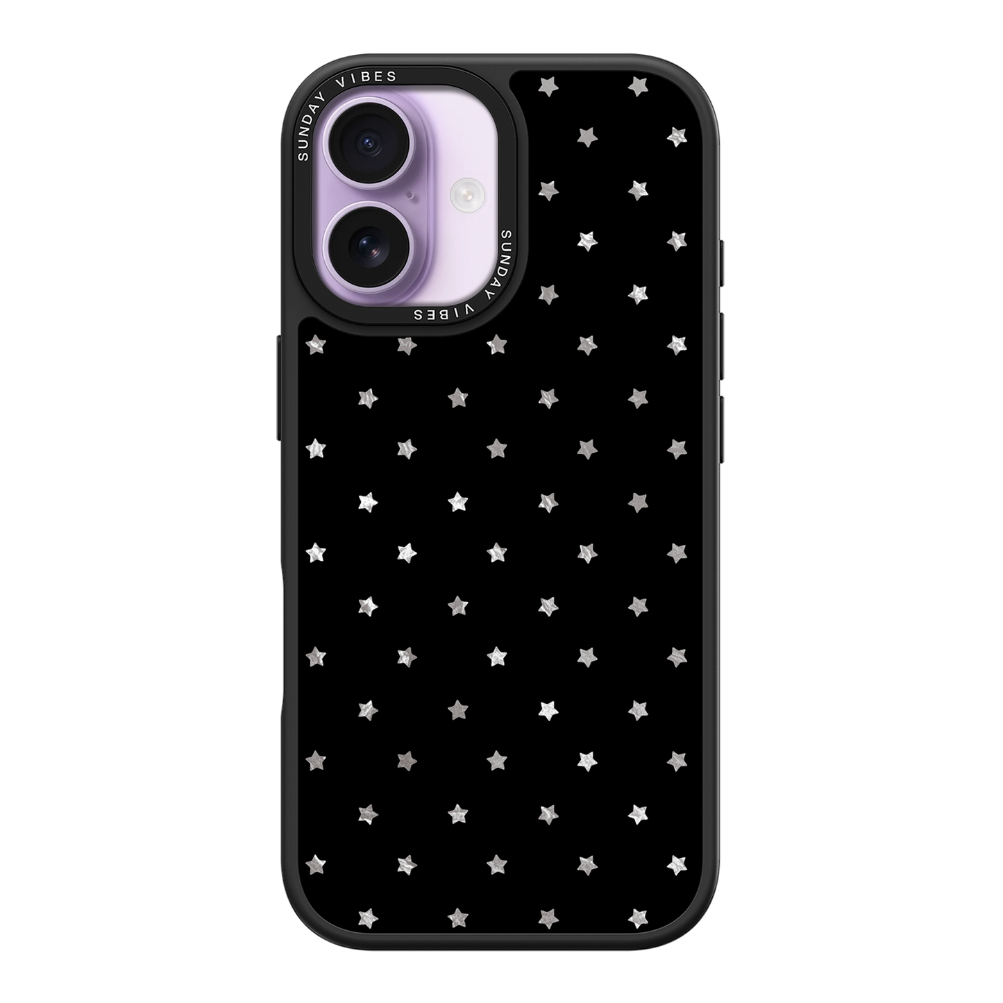 Midnight Shine iPhone Case