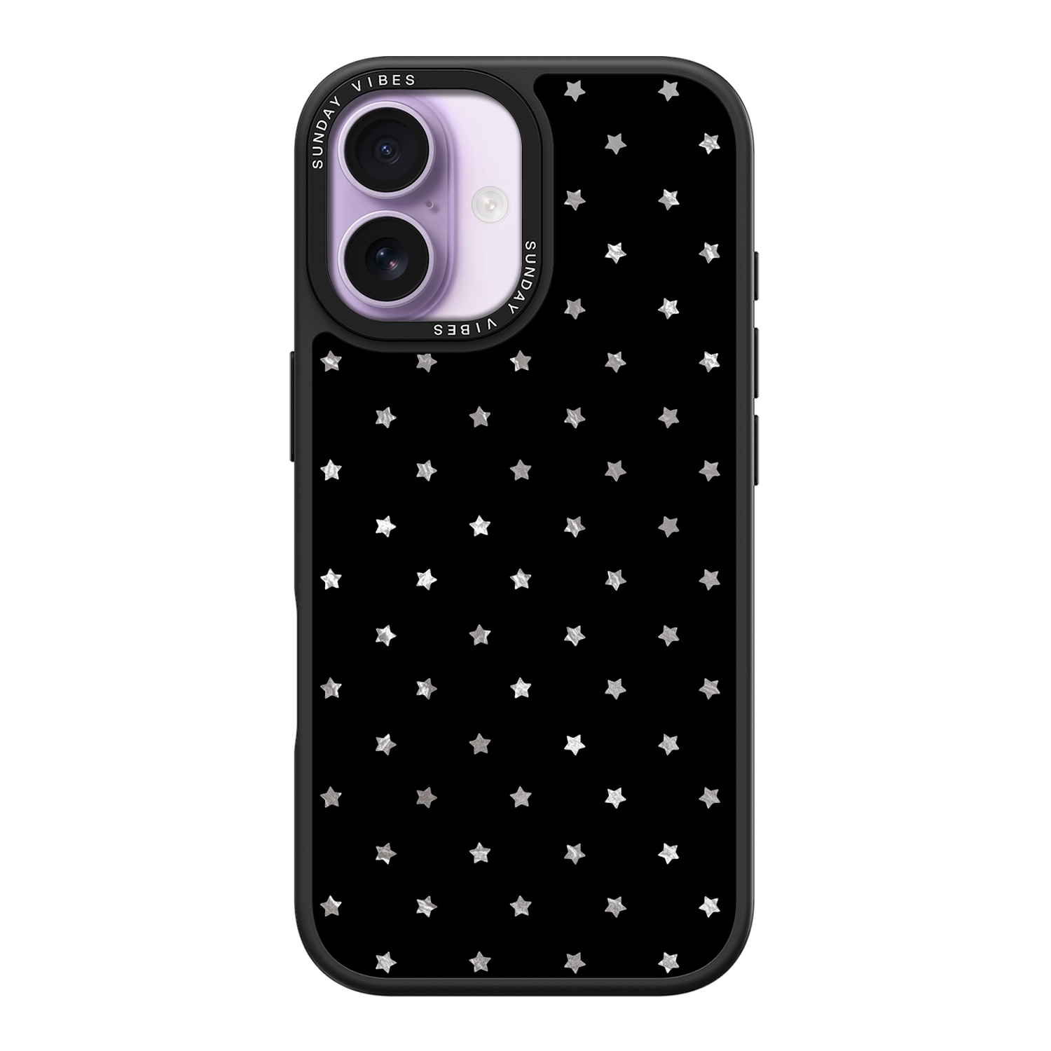 Midnight Shine iPhone Case