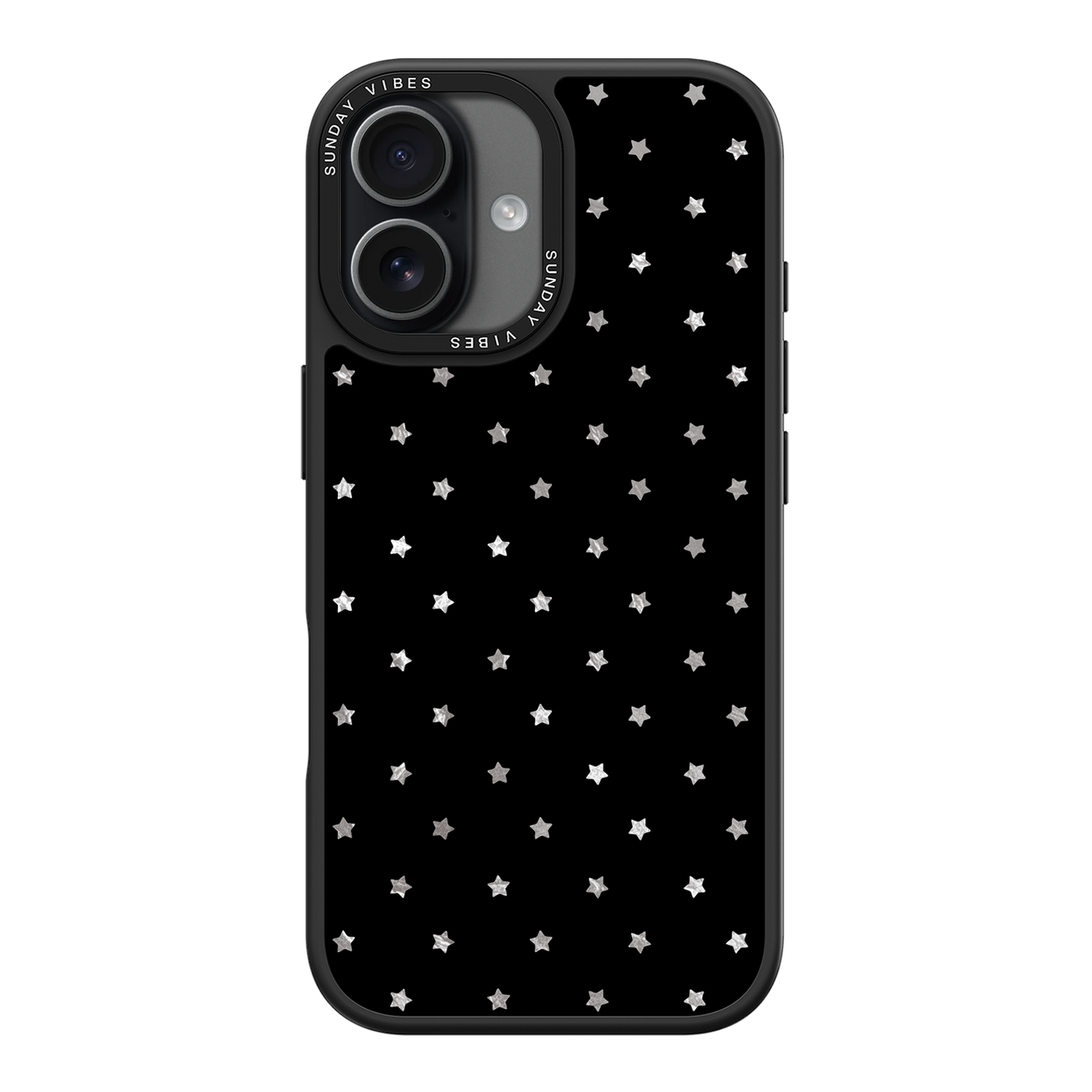 Midnight Shine iPhone Case