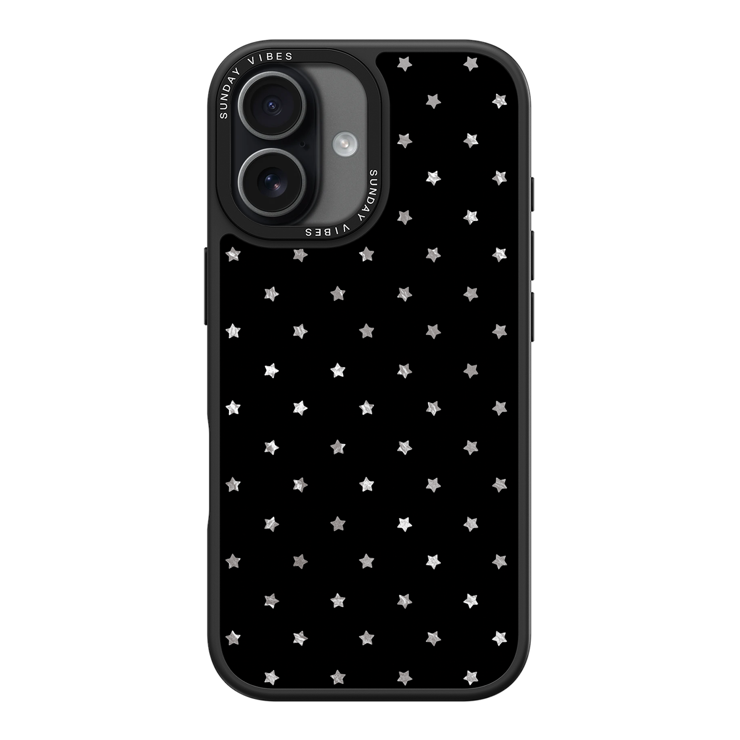 Midnight Shine iPhone Case