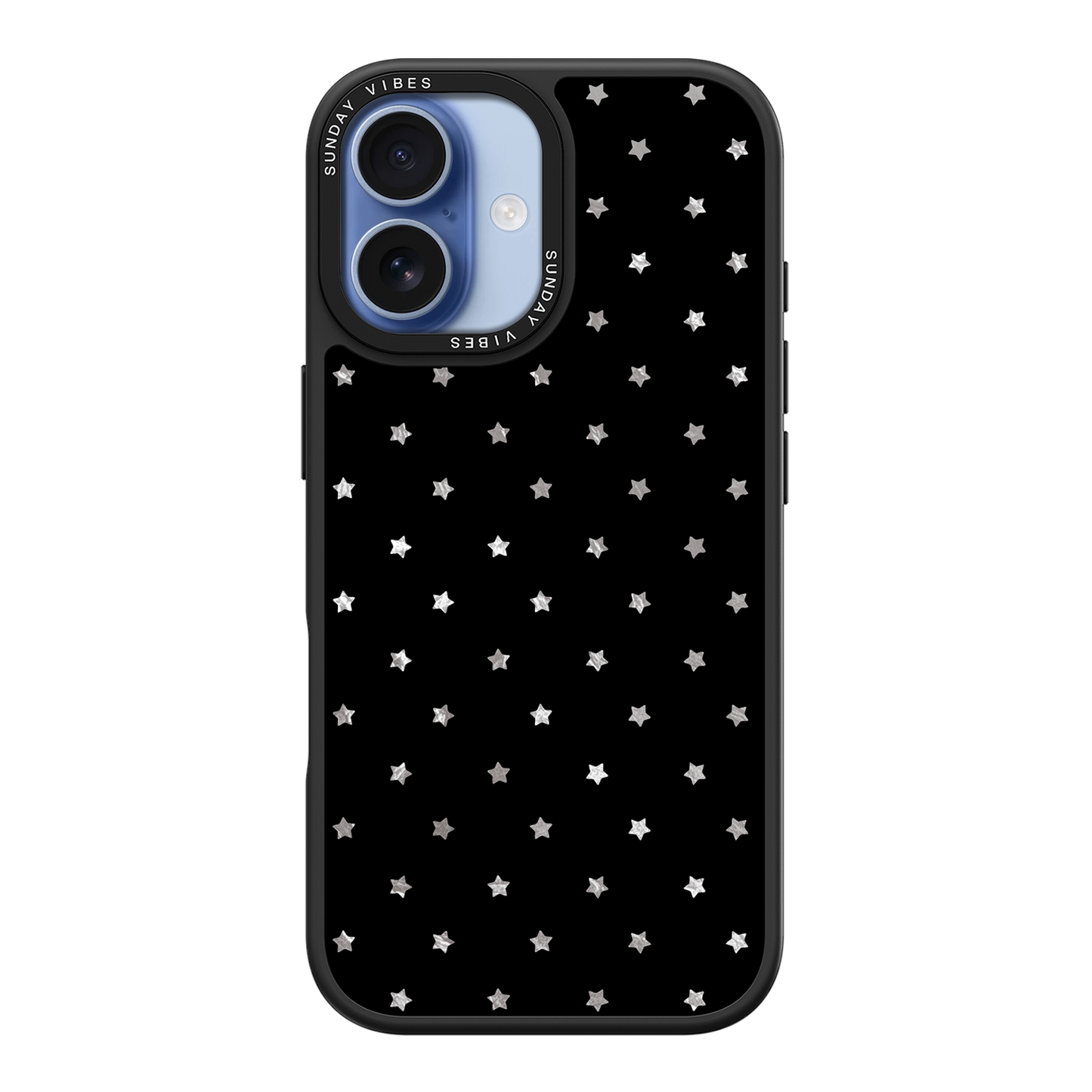 Midnight Shine iPhone Case