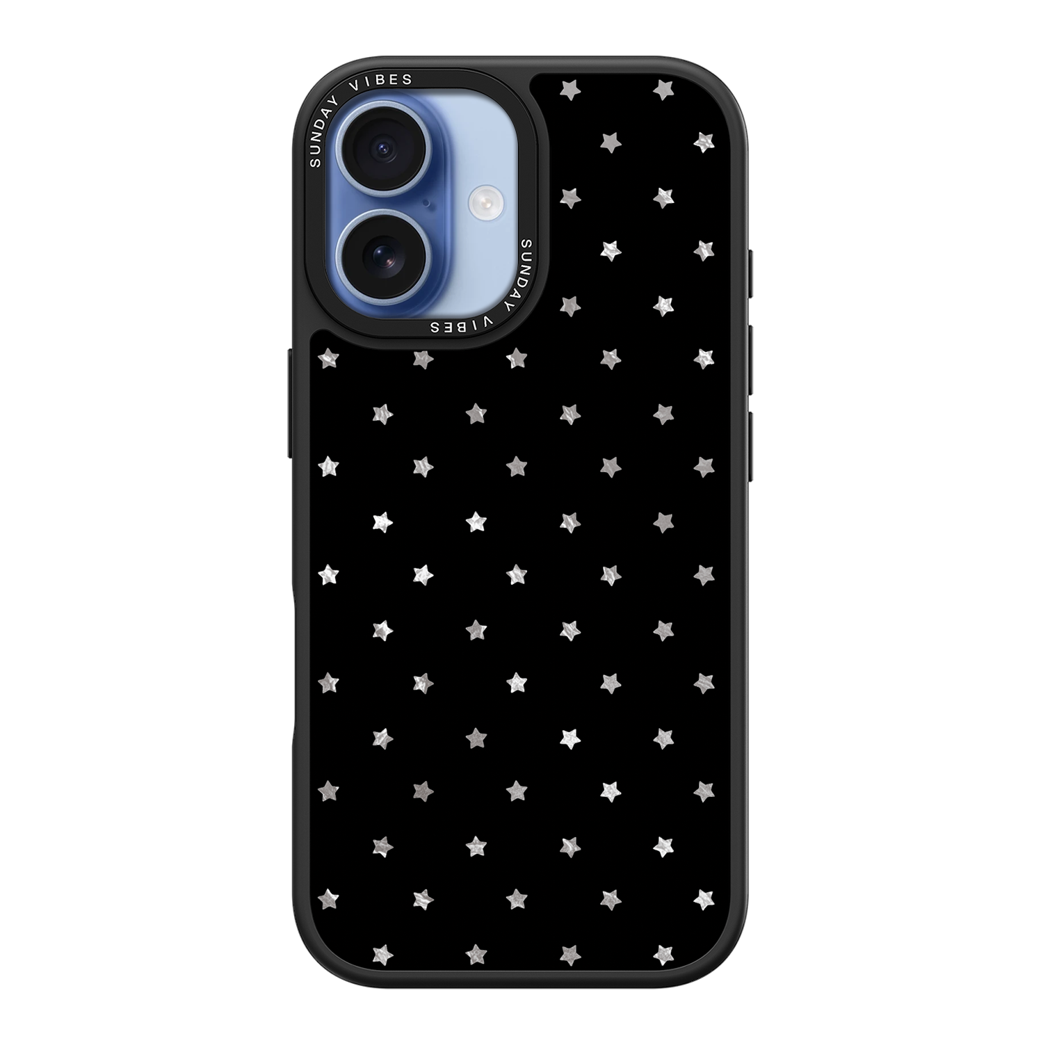 Midnight Shine iPhone Case