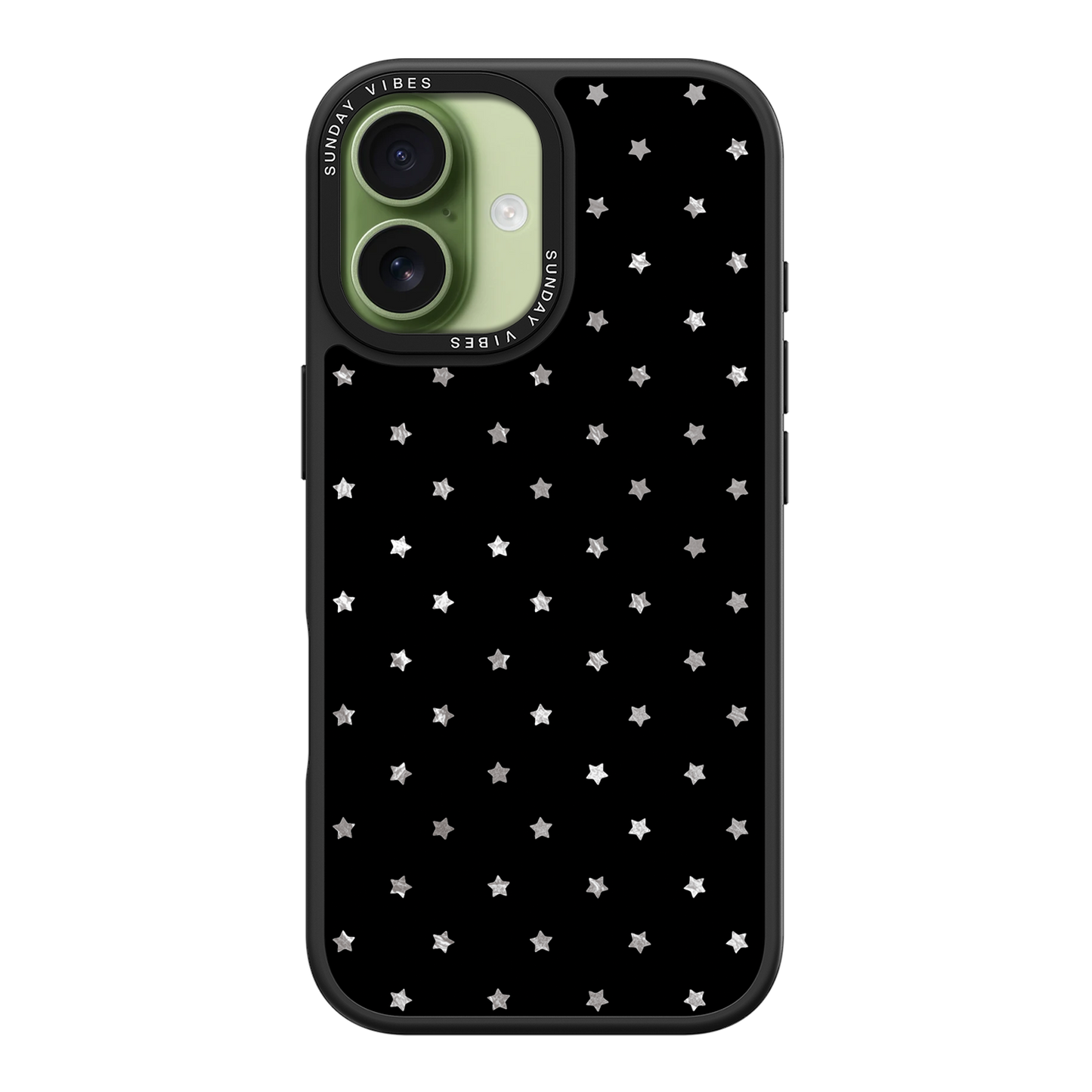 Midnight Shine iPhone Case