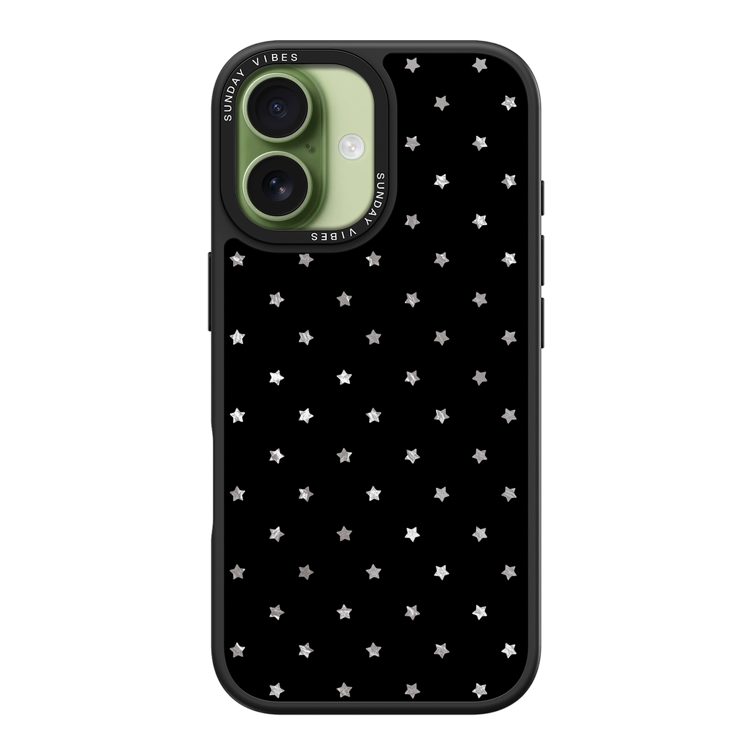 Midnight Shine iPhone Case
