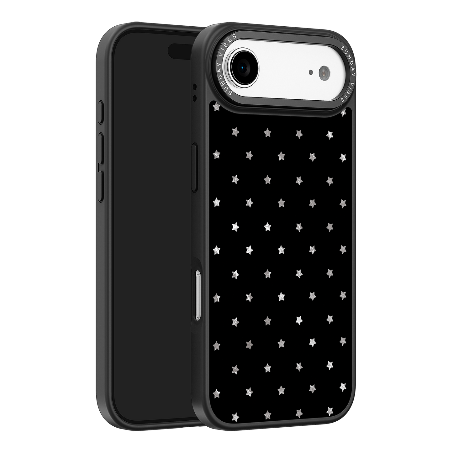 Midnight Shine iPhone Case