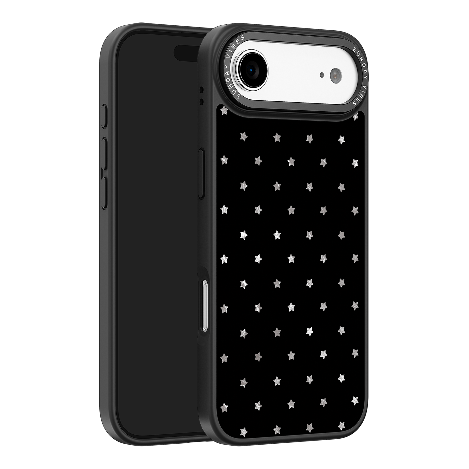 Midnight Shine iPhone Case