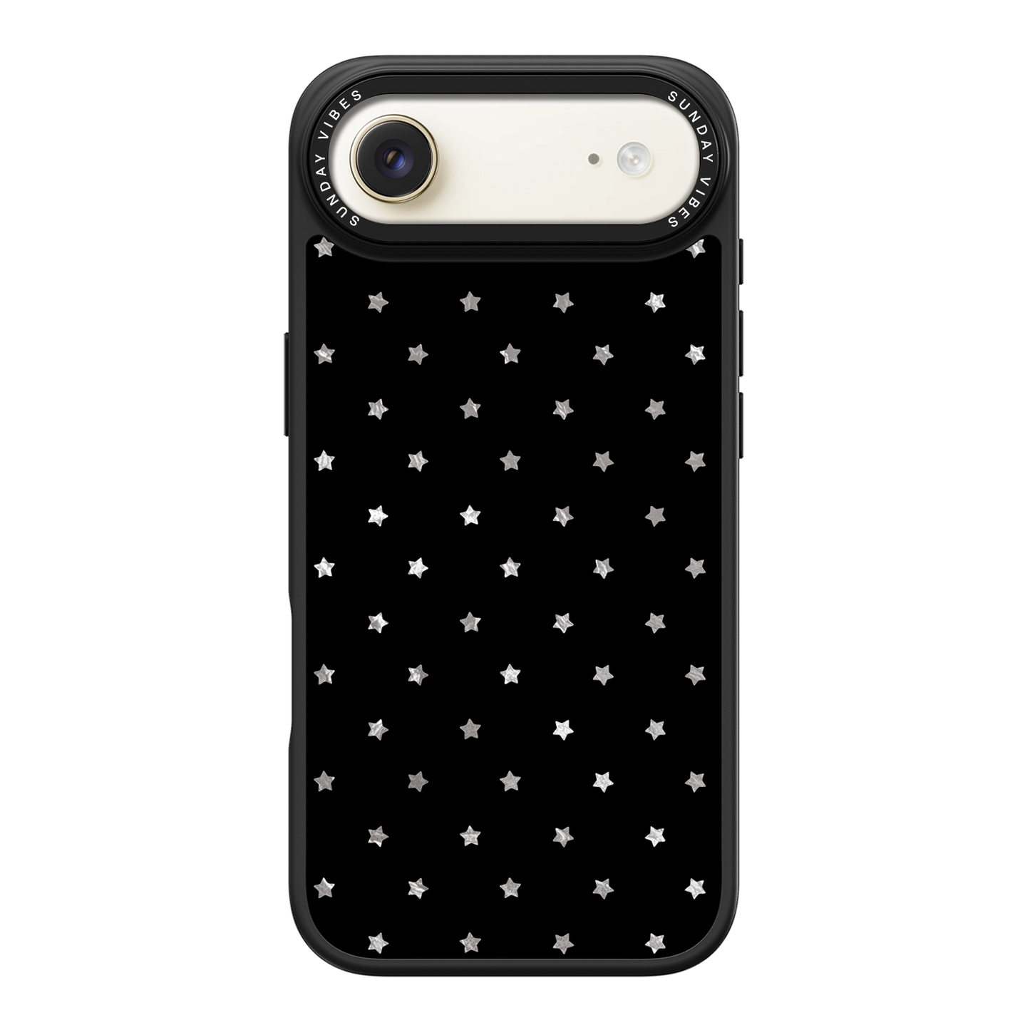 Midnight Shine iPhone Case