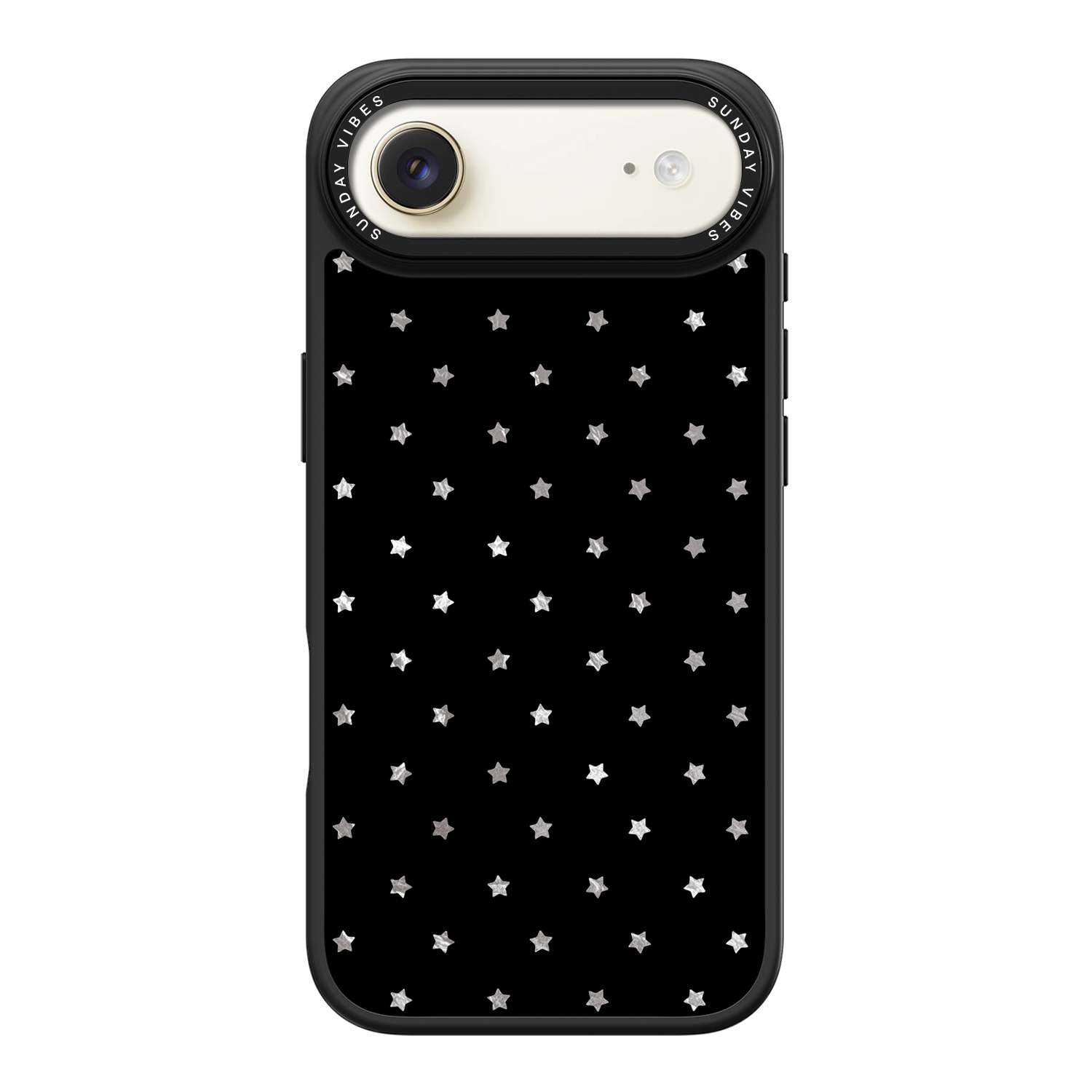 Midnight Shine iPhone Case