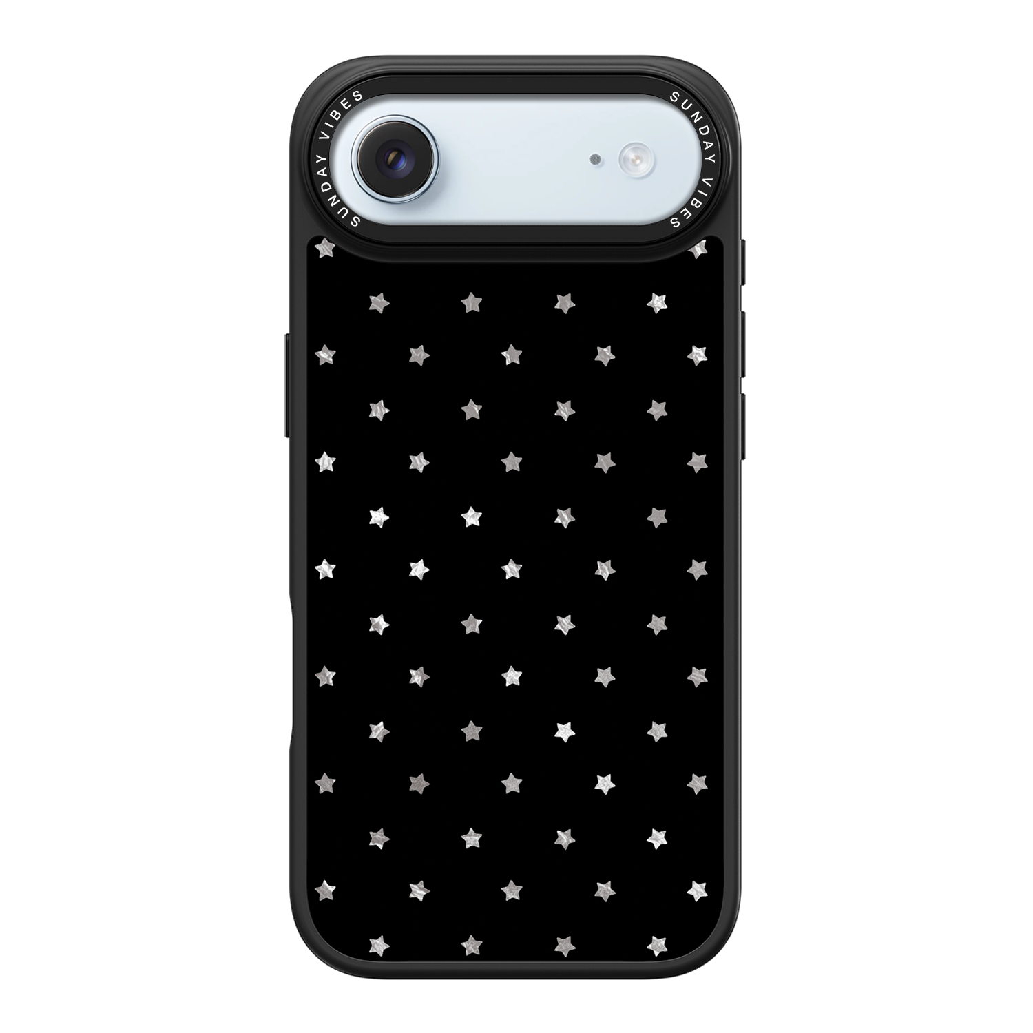 Midnight Shine iPhone Case