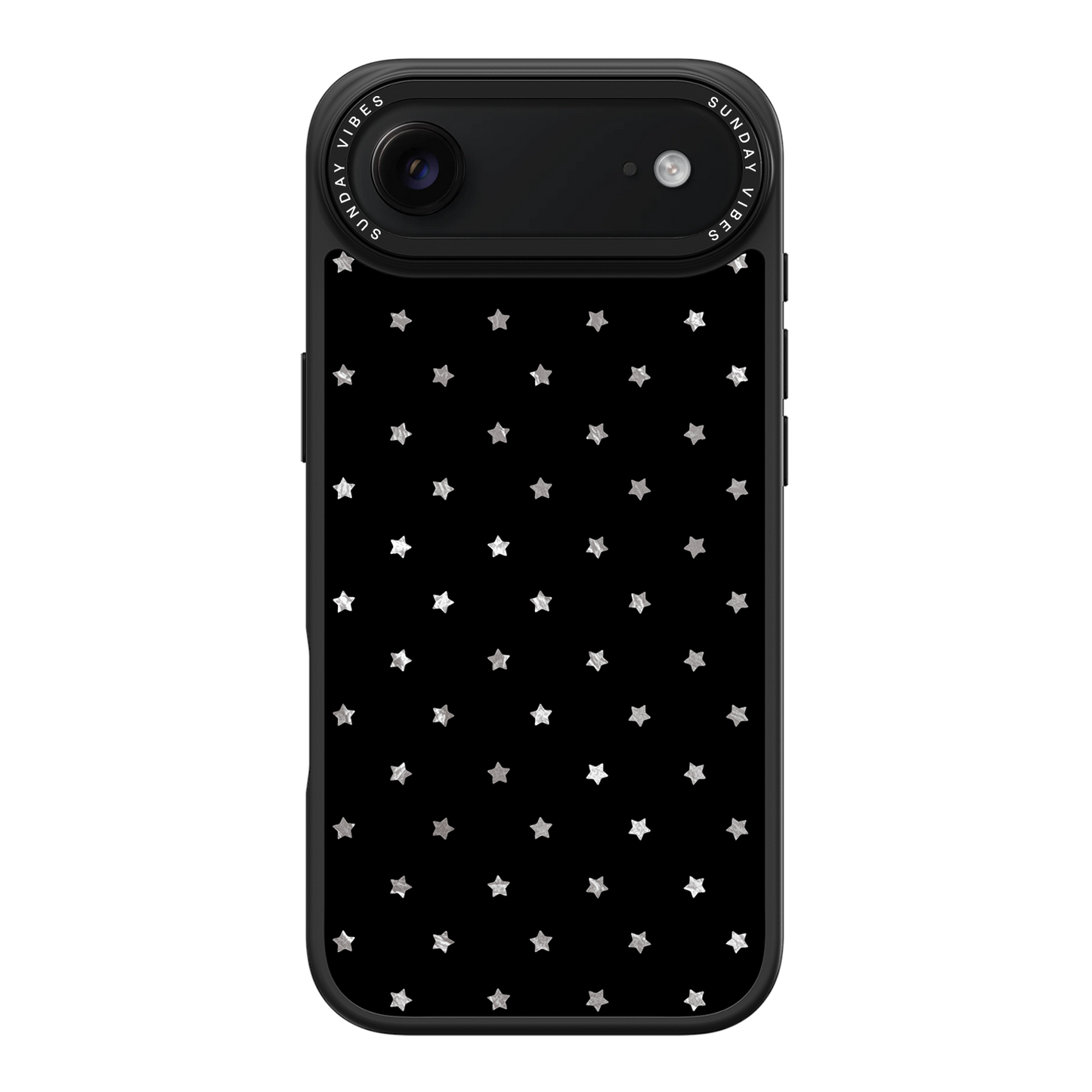 Midnight Shine iPhone Case