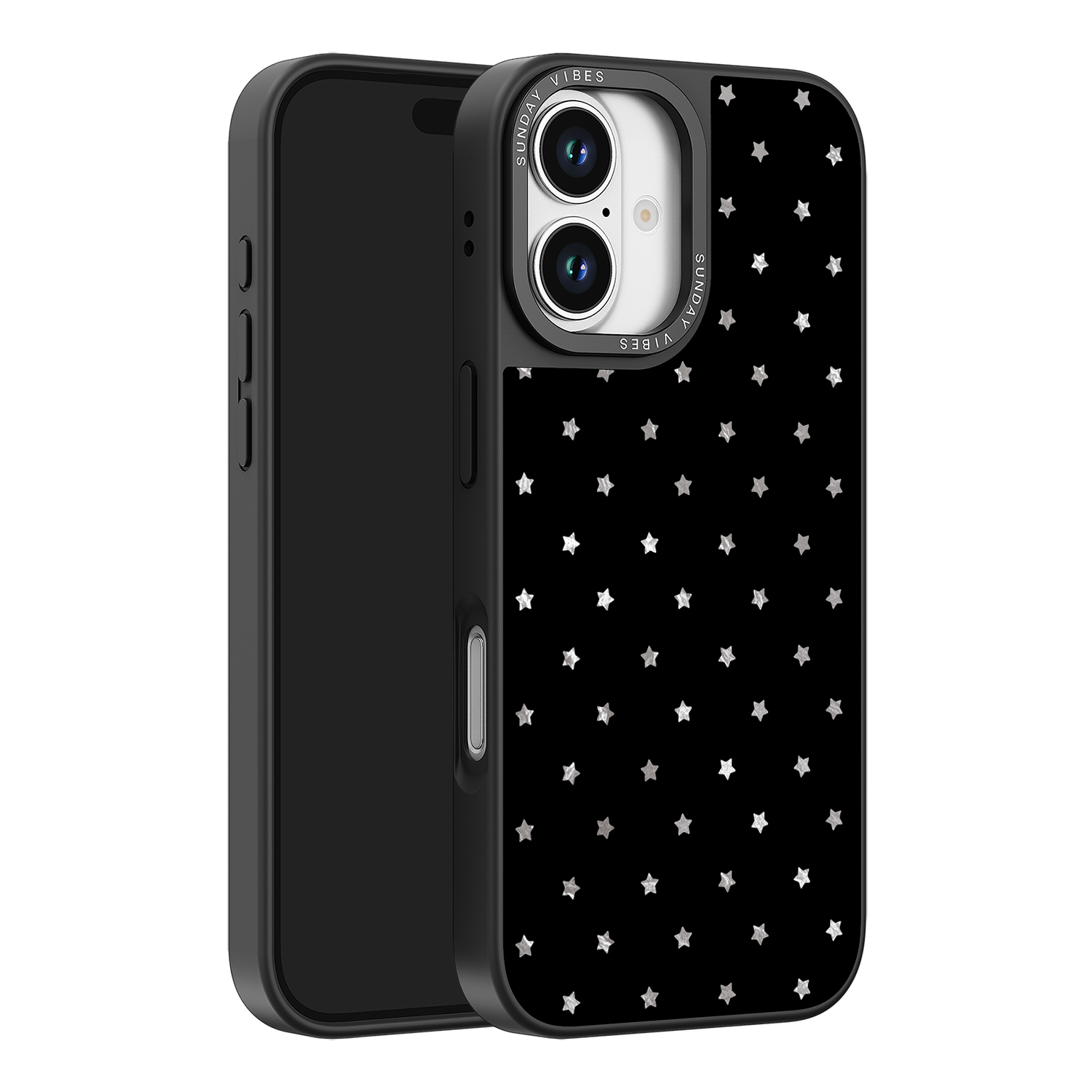 Midnight Shine iPhone Case