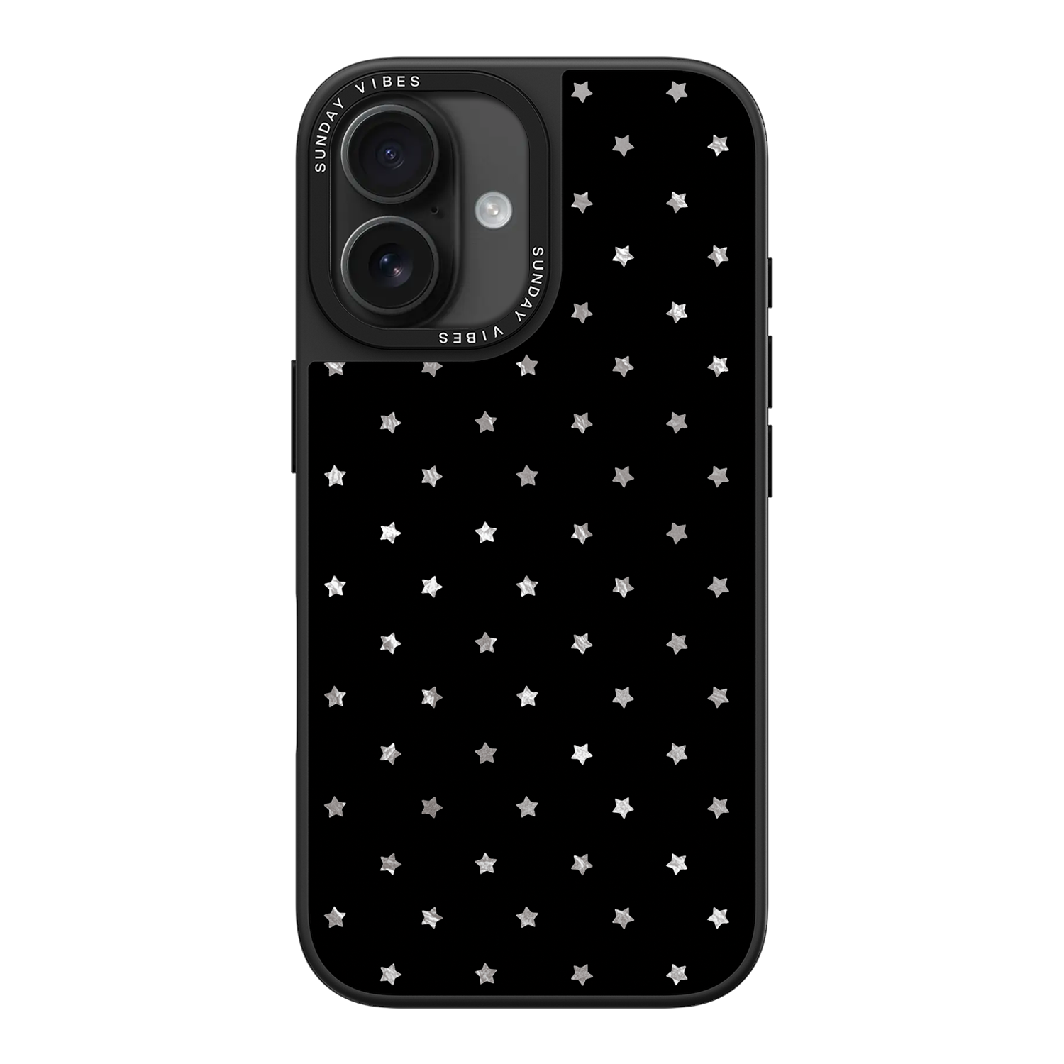 Midnight Shine iPhone Case