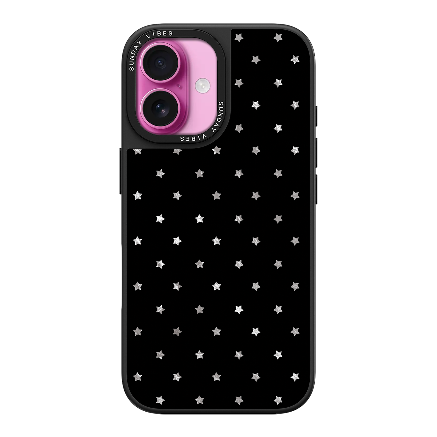 Midnight Shine iPhone Case