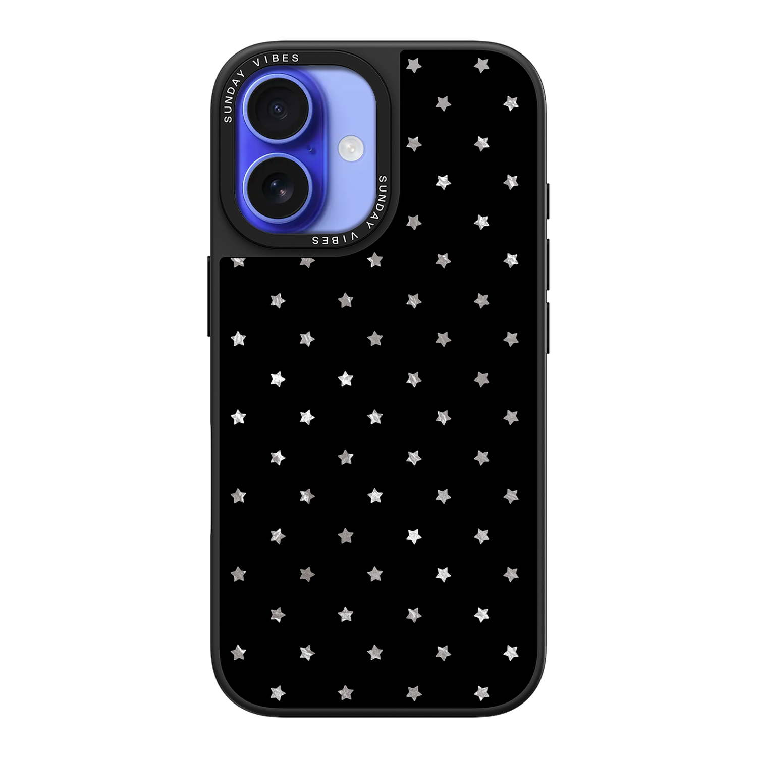 Midnight Shine iPhone Case