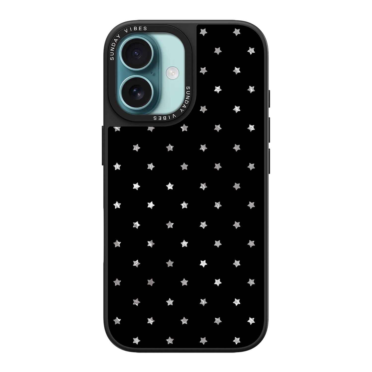 Midnight Shine iPhone Case