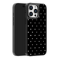 Midnight Shine iPhone Case