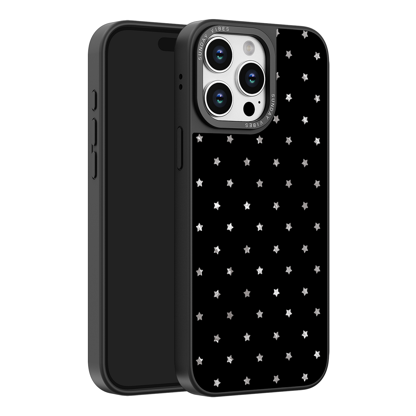 Midnight Shine iPhone Case