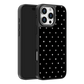 Midnight Shine iPhone Case