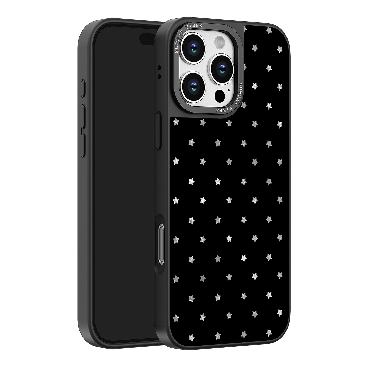 Midnight Shine iPhone Case