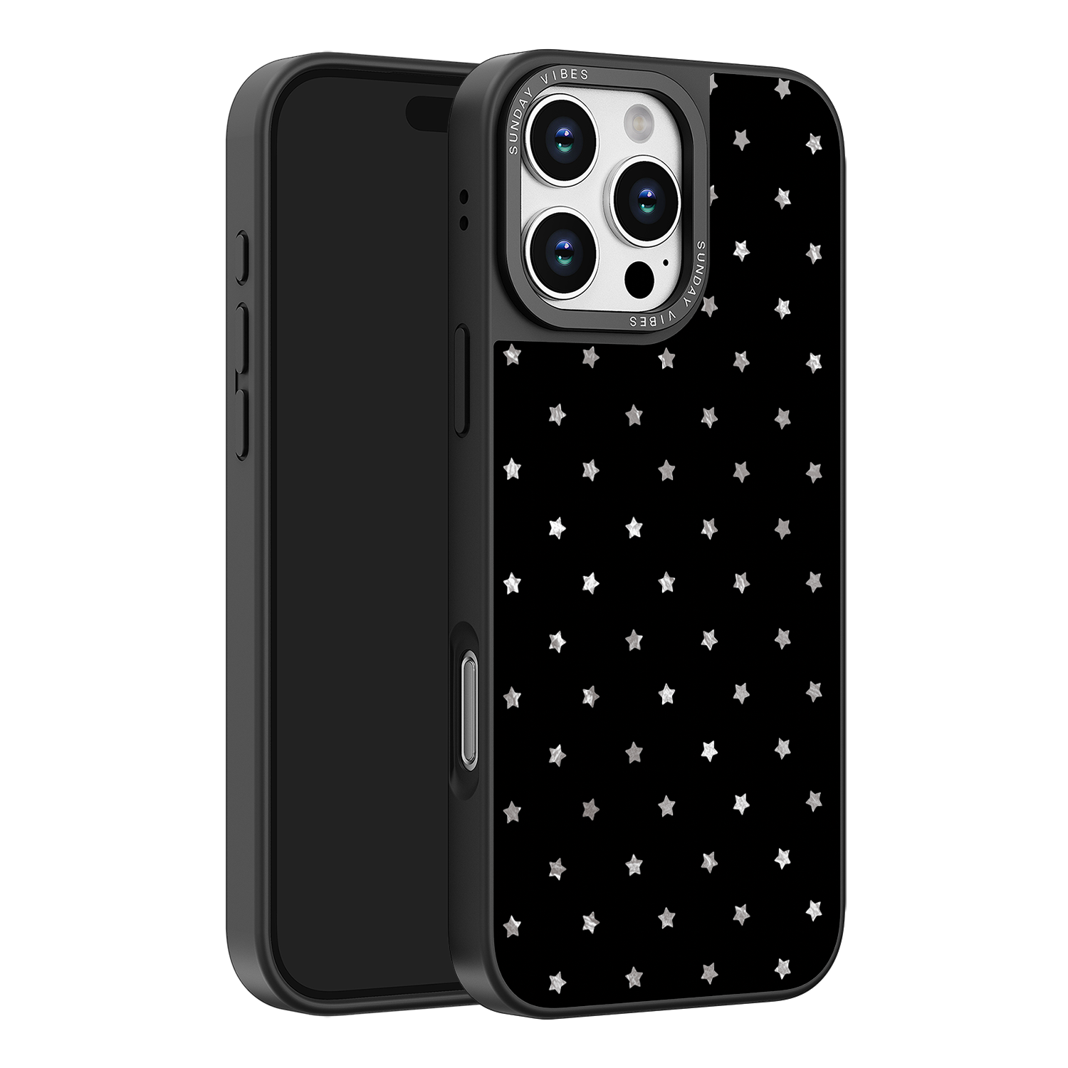 Midnight Shine iPhone Case